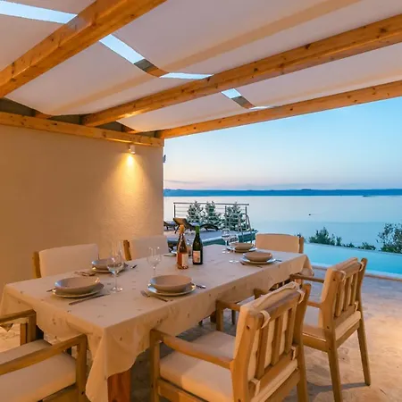 Villa Silvana By Guide Blato (Korcula)