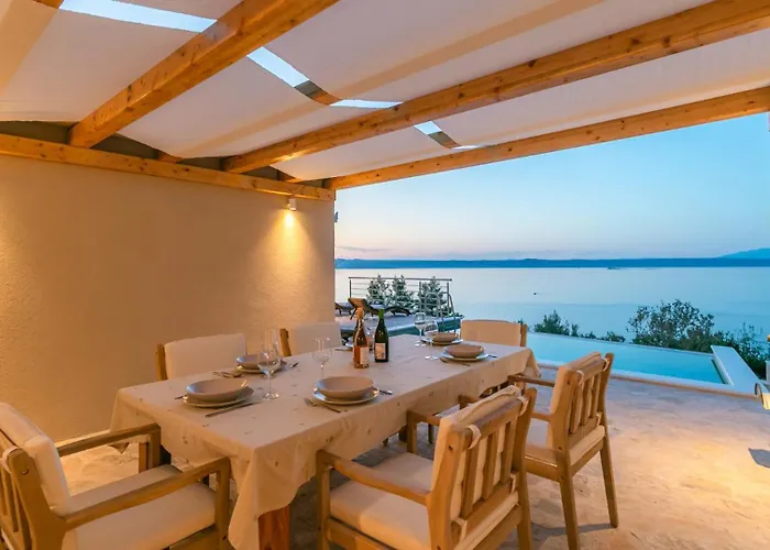 Willa Silvana By Guide Blato (Korcula)