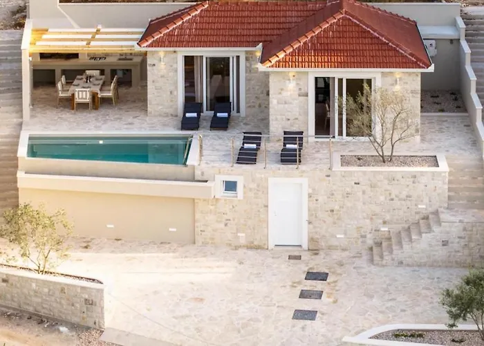 Silvana By Guide Villa Blato (Korcula)