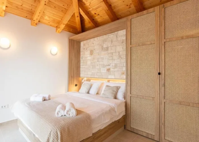 Villa Silvana By Guide Blato (Korcula)