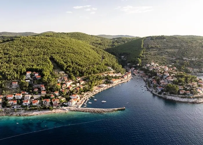 Silvana By Guide Villa Blato (Korcula)