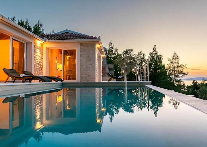 Villa Silvana By Guide *