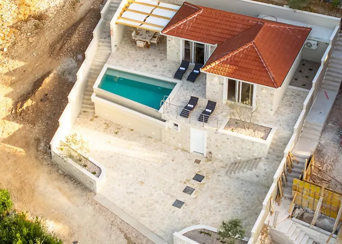 Villa Silvana By Guide Blato (Korcula)